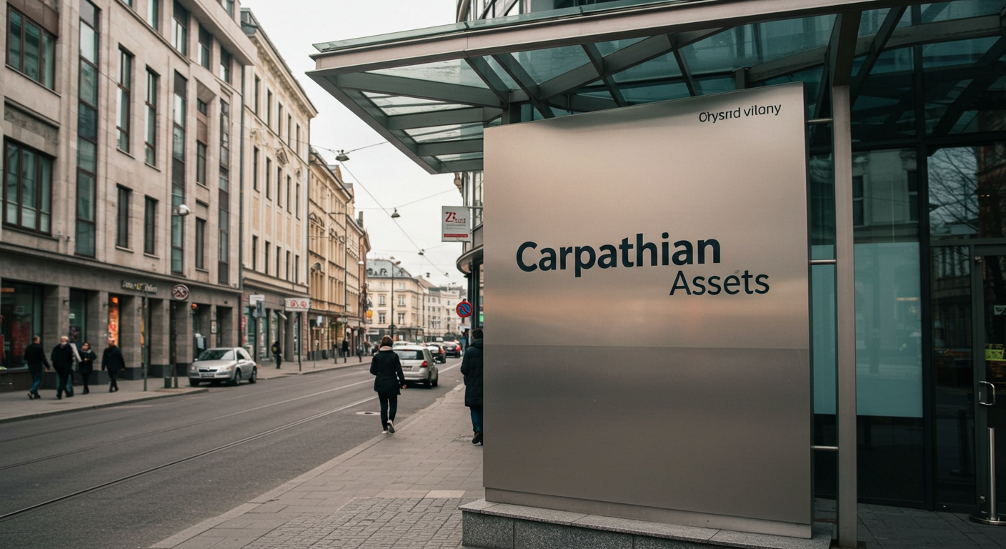 Carpathian Assets crypto firm